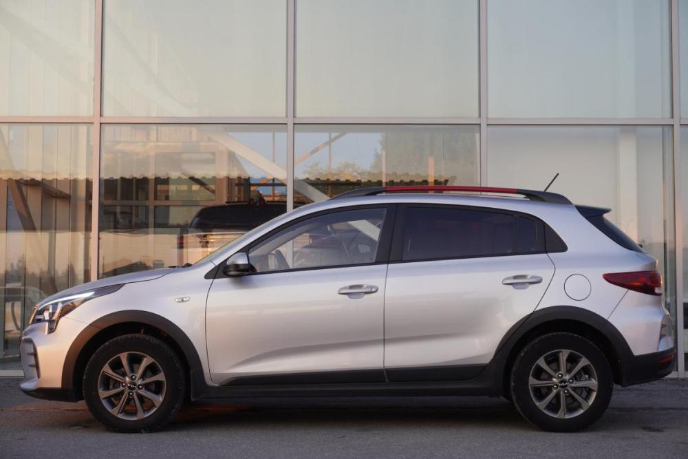 Kia Rio IV Рестайлинг Ульяновск  - изображение 8