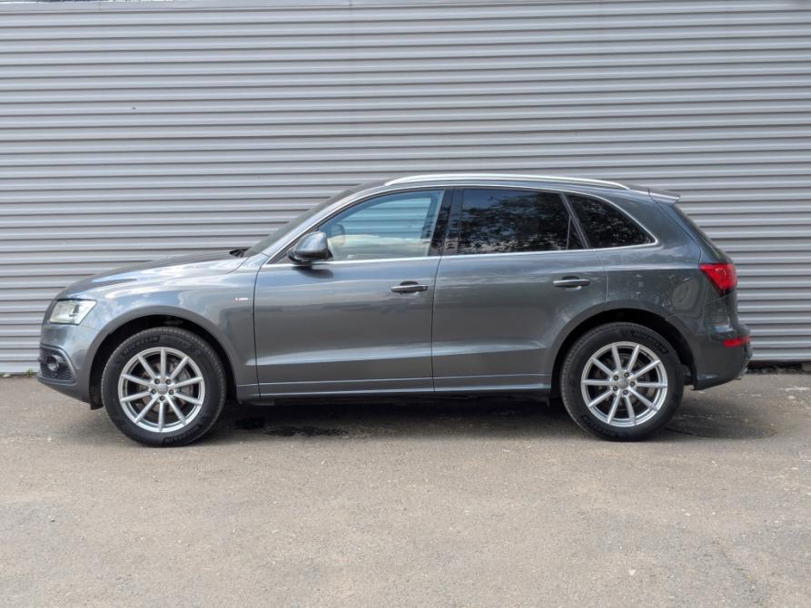 Audi Q5 I (8R) Рестайлинг Москва  - изображение 27