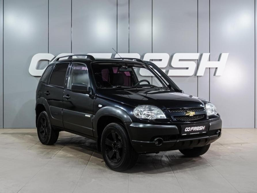 Chevrolet Niva I Рестайлинг Воронеж  - изображение 1