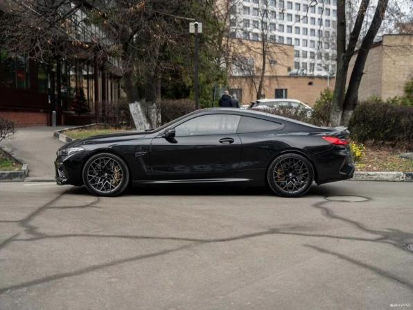 BMW M8 I (F91/F92/F93) с пробегом 2019 года, цена 14 500 000 рублей, 28116 км, купе, Автокод Объявления