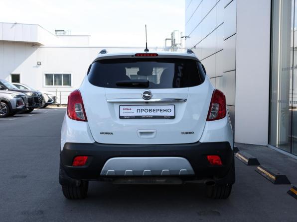 Opel Mokka I с пробегом 2014 года, цена 999 000 рублей, 138307 км, внедорожник, Автокод Объявления