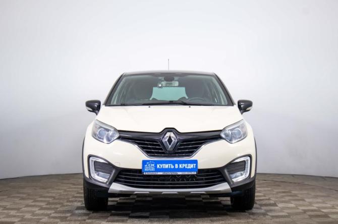 Renault Kaptur I с пробегом 2019 года, цена 1 999 000 рублей, 85400 км, внедорожник, Автокод Объявления