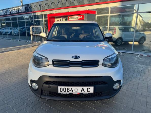 Kia Soul II Рестайлинг с пробегом 2018 года, цена 1 329 900 рублей, 173440 км, хэтчбек, Автокод Объявления