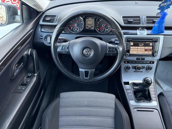 Volkswagen Passat CC I Рестайлинг с пробегом 2012 года, цена 1 199 900 рублей, 245000 км, седан, Автокод Объявления