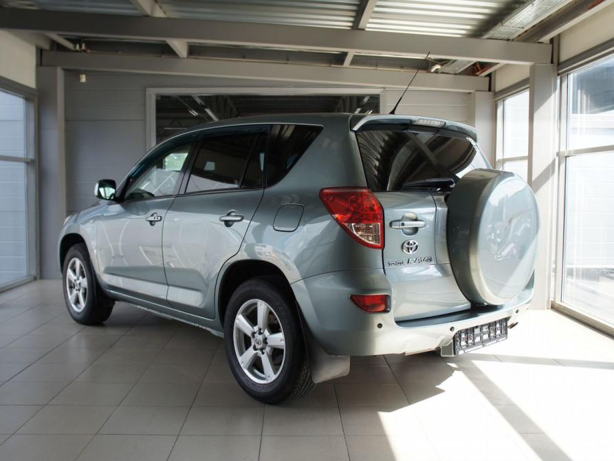Toyota RAV4 III (XA30) Березовский  - изображение 4