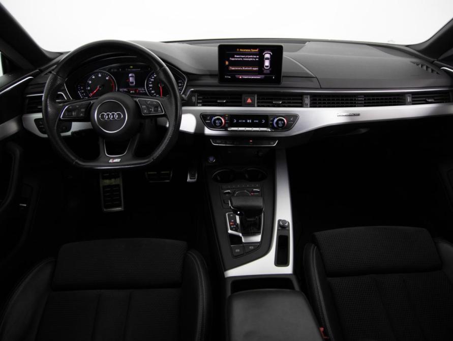 Audi A5 II (F5) Санкт-Петербург  - изображение 9