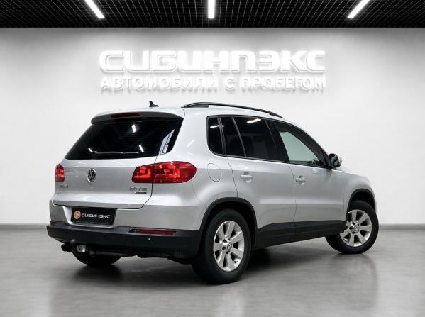 Volkswagen Tiguan I Рестайлинг с пробегом 2012 года, цена 1 299 500 рублей, 200795 км, внедорожник, Автокод Объявления