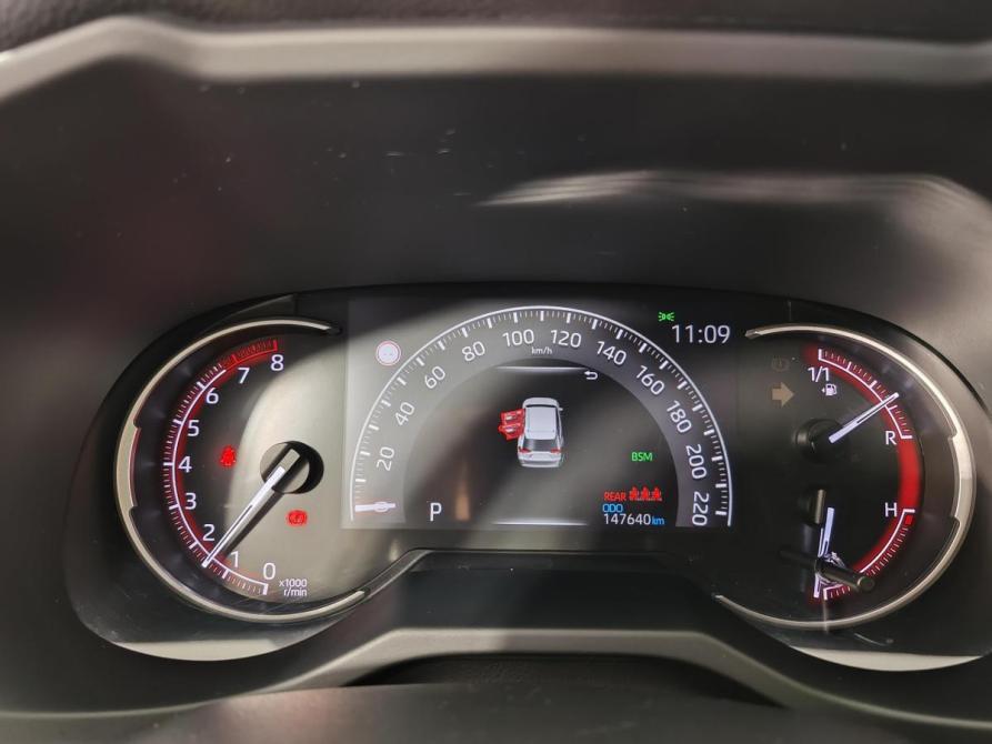 Toyota RAV4 V (XA50) Москва  - изображение 13