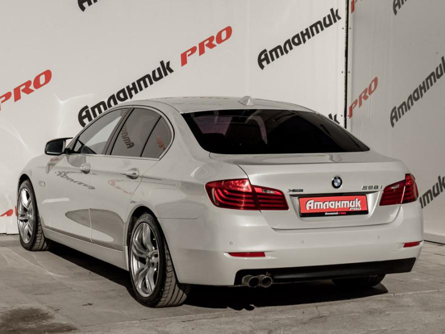 BMW 5 серии VI (F10/F11/F07) Рестайлинг Екатеринбург  - изображение 5