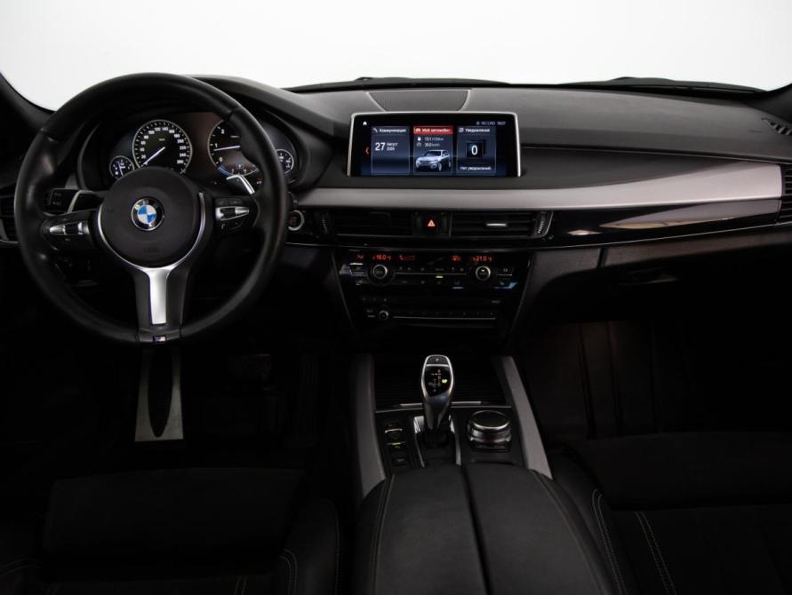 BMW X5 III (F15) Санкт-Петербург  - изображение 9