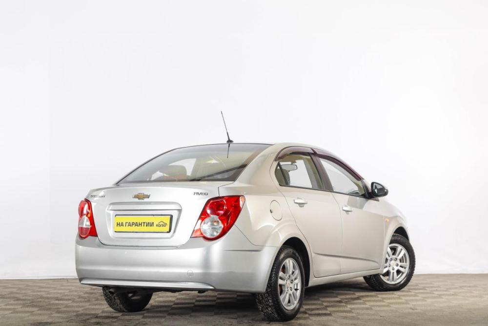 Chevrolet Aveo II Тюмень  - изображение 7