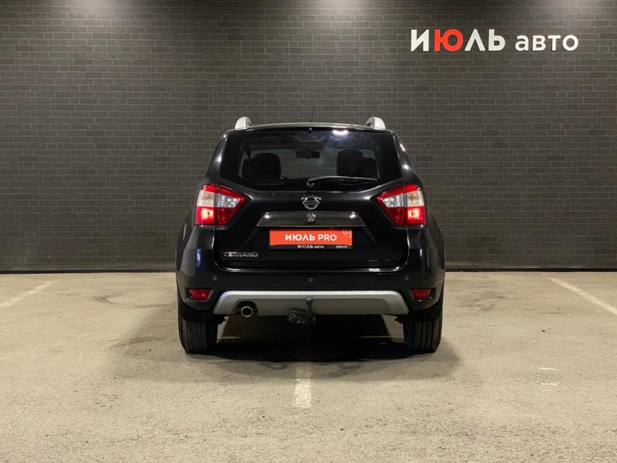 Nissan Terrano III (D10) Челябинск  - изображение 6