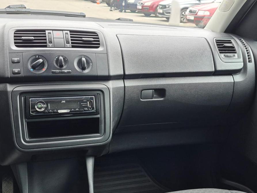 Skoda Roomster I Рестайлинг Архангельск  - изображение 13