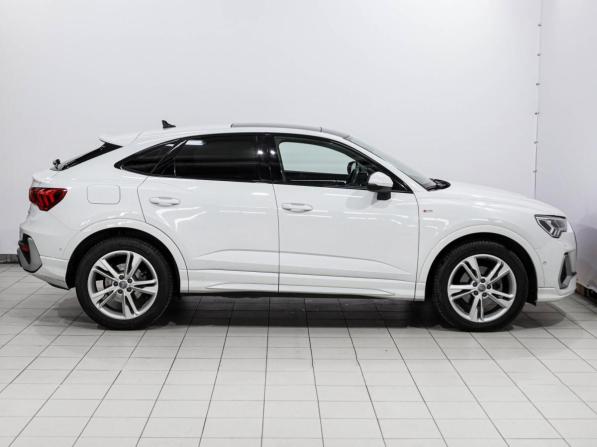 Audi Q3 Sportback II (F3) с пробегом 2020 года, цена 3 849 000 рублей, 59169 км, внедорожник, Автокод Объявления