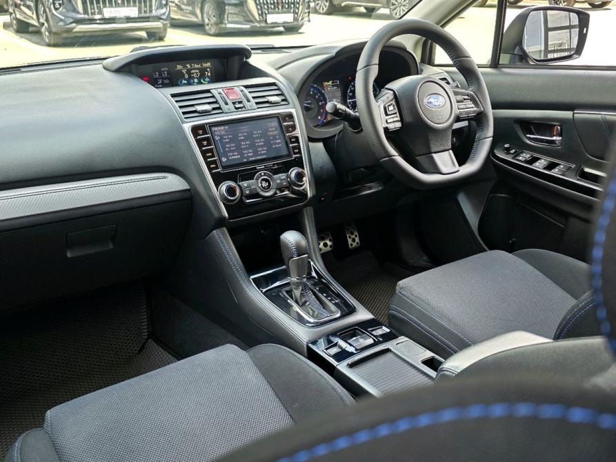 Subaru Levorg I Новосибирск  - изображение 15