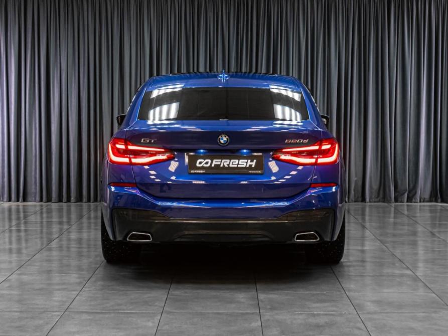 BMW 6 серии IV (G32) Рестайлинг Тюмень  - изображение 4