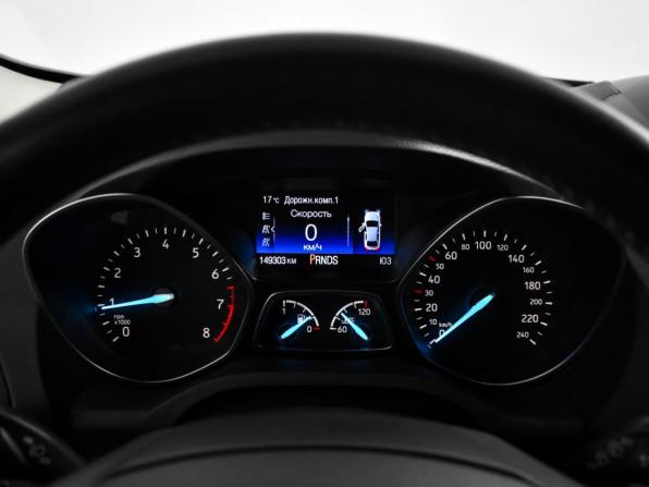 Ford Kuga II Рестайлинг с пробегом 2016 года, цена 1 391 000 рублей, 149302 км, внедорожник, Автокод Объявления