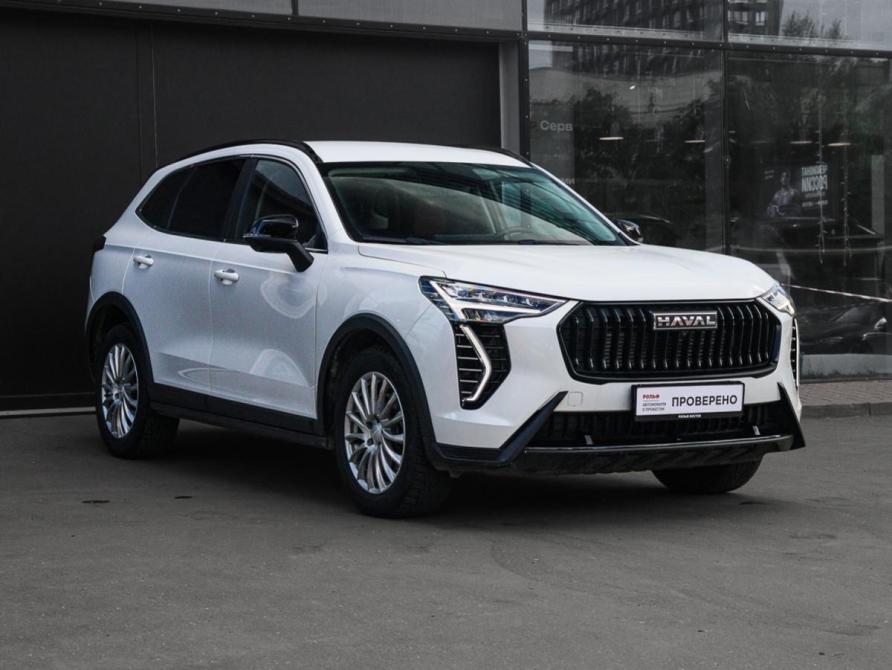 Haval Jolion I Рестайлинг Москва  - изображение 3