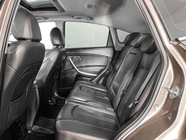 FAW Besturn X80 I Рестайлинг с пробегом 2019 года, цена 1 051 000 рублей, 198622 км, внедорожник, Автокод Объявления