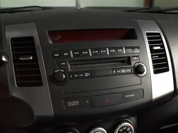 Mitsubishi Outlander II с пробегом 2008 года, цена 1 099 995 рублей, 248216 км, внедорожник, Автокод Объявления
