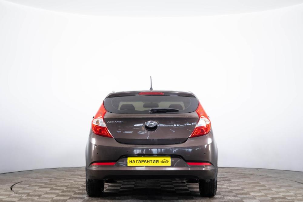 Hyundai Solaris I Рестайлинг Пермь  - изображение 6