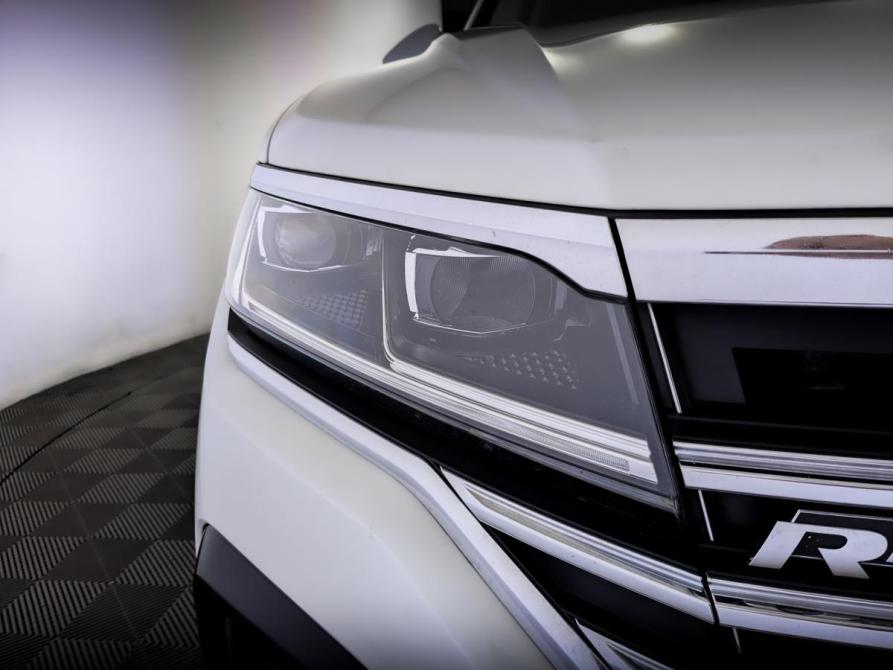 Volkswagen Touareg III Москва  - изображение 18