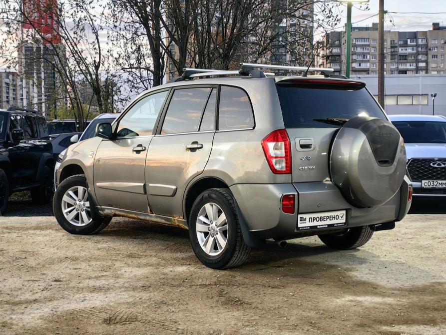 Chery Tiggo (T11) I Рестайлинг (FL) Санкт-Петербург  - изображение 6