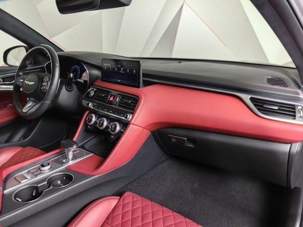 Genesis G70 I Рестайлинг с пробегом 2020 года, цена 4 323 900 рублей, 32252 км, седан, Автокод Объявления