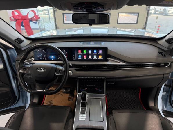 Chery Tiggo 7 Pro Max I с пробегом 2023 года, цена 1 722 000 рублей, 37264 км, внедорожник, Автокод Объявления