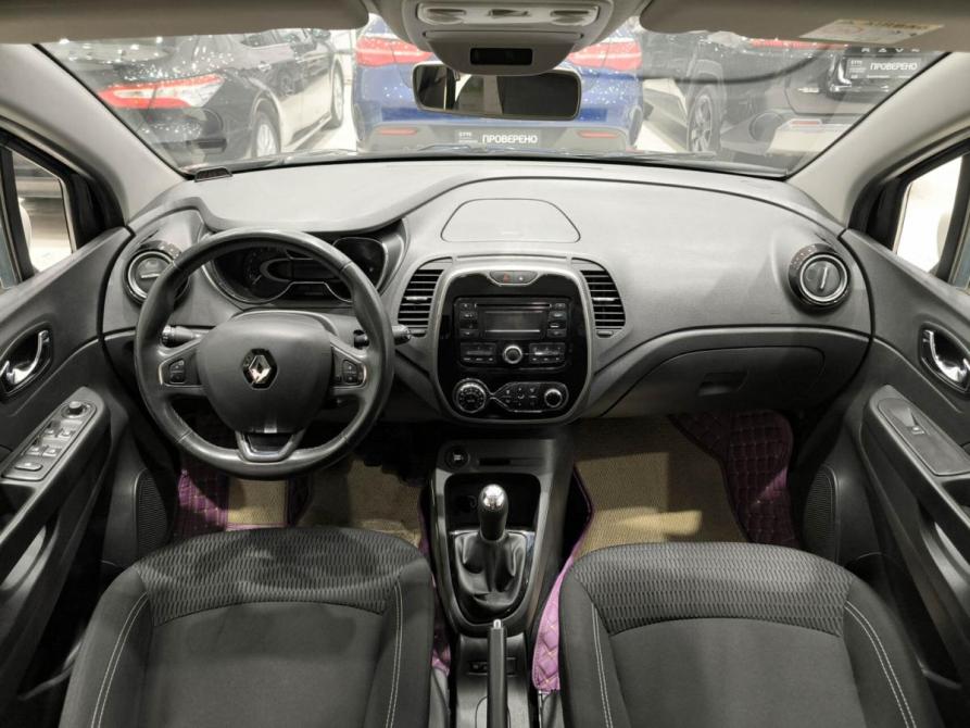 Renault Kaptur I Казань  - изображение 17