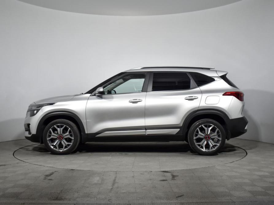 Kia Seltos I Санкт-Петербург  - изображение 9