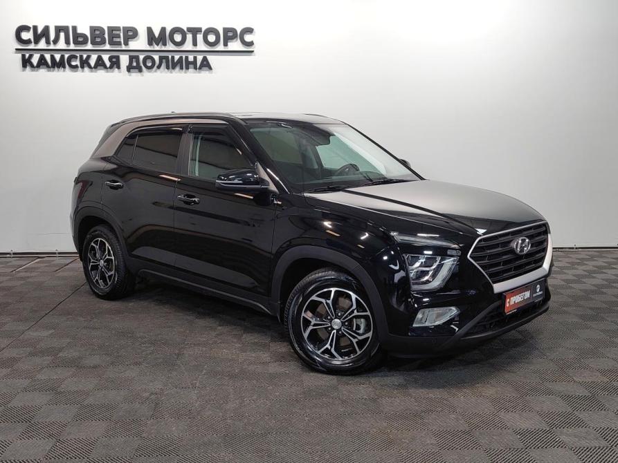 Hyundai Creta II Пермь  - изображение 9