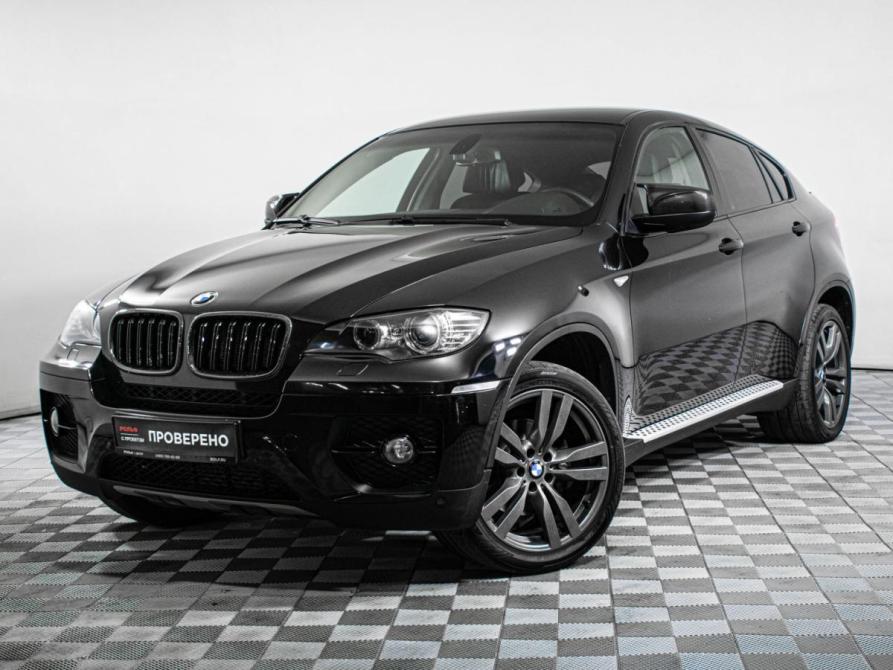 BMW X6 I (E71) Москва  - изображение 1