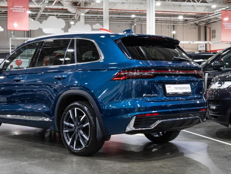 Geely Monjaro I Санкт-Петербург  - изображение 12