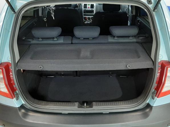 Hyundai Getz I Рестайлинг с пробегом 2008 года, цена 480 000 рублей, 155866 км, хэтчбек, Автокод Объявления