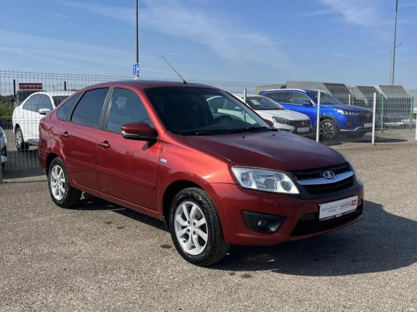 Lada (ВАЗ) Granta I с пробегом 2018 года, цена 500 580 рублей, 105690 км, лифтбек, Автокод Объявления