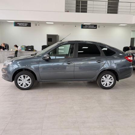 Lada (ВАЗ) Granta I Рестайлинг с пробегом 2026 года, цена 1 151 000 рублей, 12 км, хэтчбек, Автокод Объявления