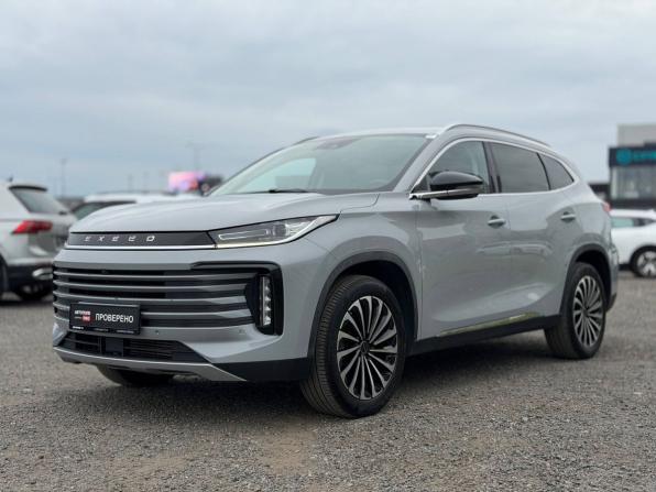 Exeed TXL I Рестайлинг с пробегом 2022 года, цена 1 995 000 рублей, 60697 км, внедорожник, Автокод Объявления