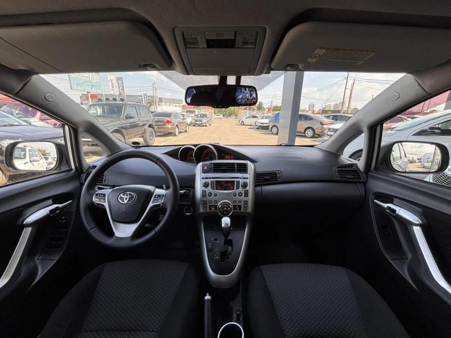 Toyota Verso I Краснодар  - изображение 15