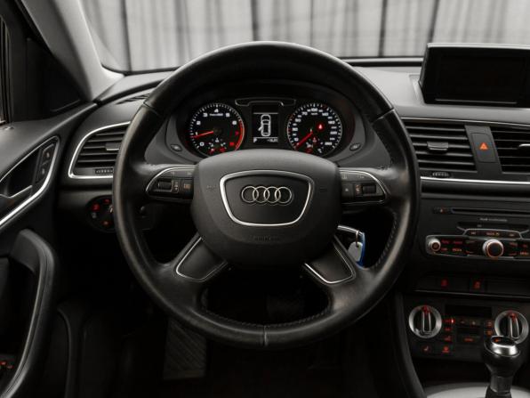 Audi Q3 I (8U) с пробегом 2013 года, цена 1 580 000 рублей, 149589 км, внедорожник, Автокод Объявления