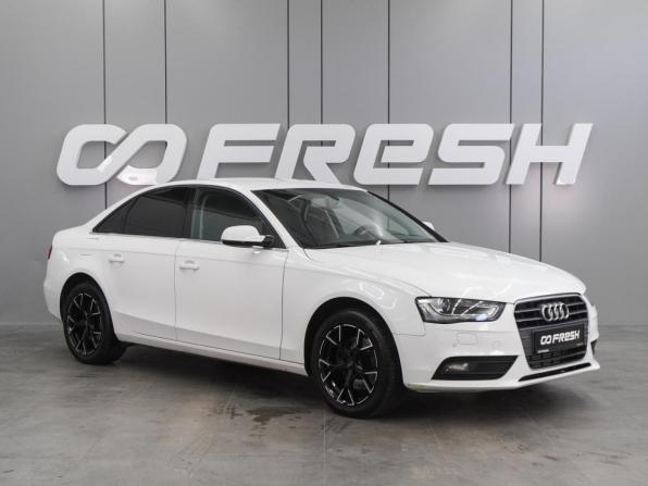 Audi A4 IV (B8) Рестайлинг с пробегом 2012 года, цена 1 199 000 рублей, 304748 км, седан, Автокод Объявления