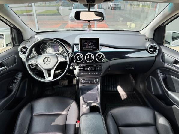 Mercedes-Benz B-Класс II (W246) с пробегом 2013 года, цена 1 100 000 рублей, 194202 км, хэтчбек, Автокод Объявления