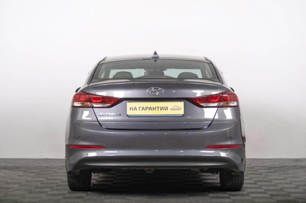 Hyundai Elantra VI (AD) Томск  - изображение 5