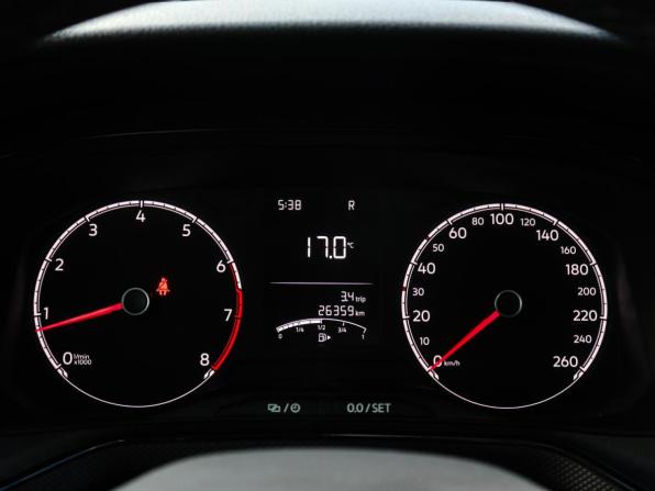 Volkswagen Polo VI с пробегом 2021 года, цена 1 830 000 рублей, 26356 км, лифтбек, Автокод Объявления