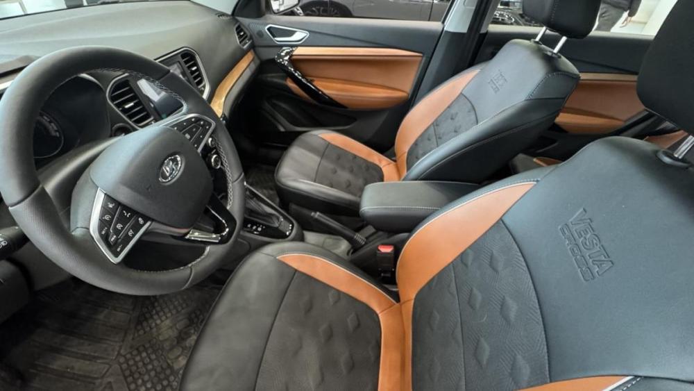 Lada (ВАЗ) Vesta I Рестайлинг (NG) Волгоград  - изображение 10
