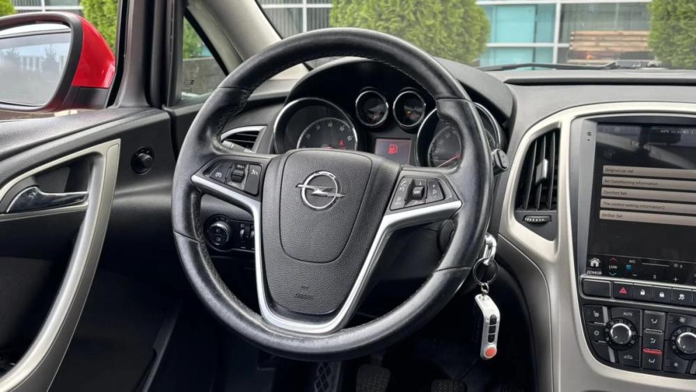 Opel Astra J Уфа  - изображение 11