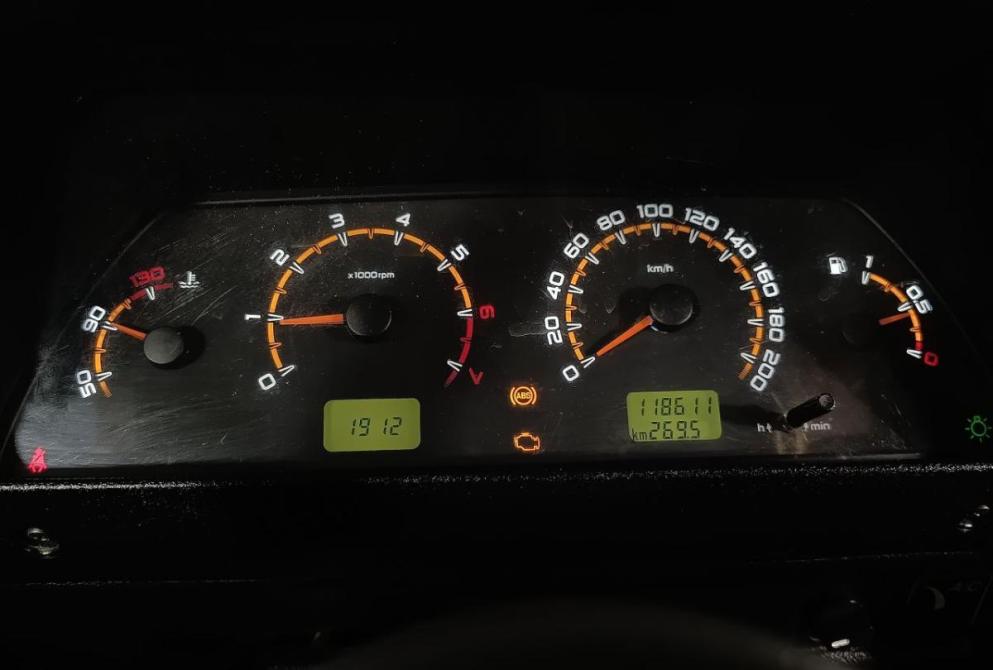 Lada (ВАЗ) 2121 (4x4) I Рестайлинг Волгоград  - изображение 11