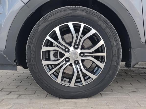 Hyundai Creta I Рестайлинг с пробегом 2020 года, цена 1 670 000 рублей, 103120 км, внедорожник, Автокод Объявления