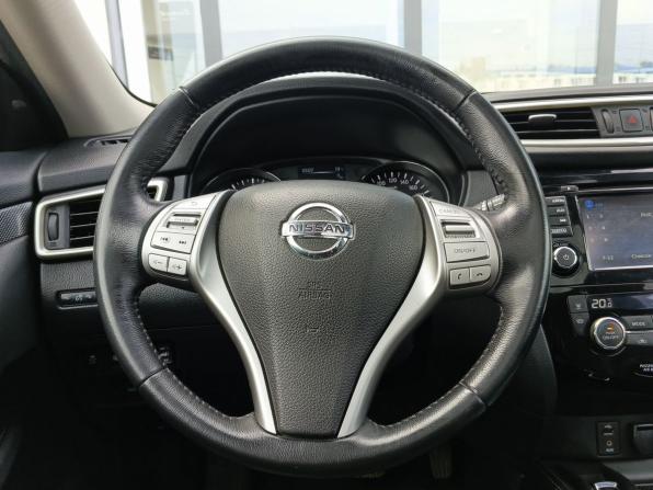 Nissan X-Trail III с пробегом 2018 года, цена 2 199 000 рублей, 110744 км, внедорожник, Автокод Объявления