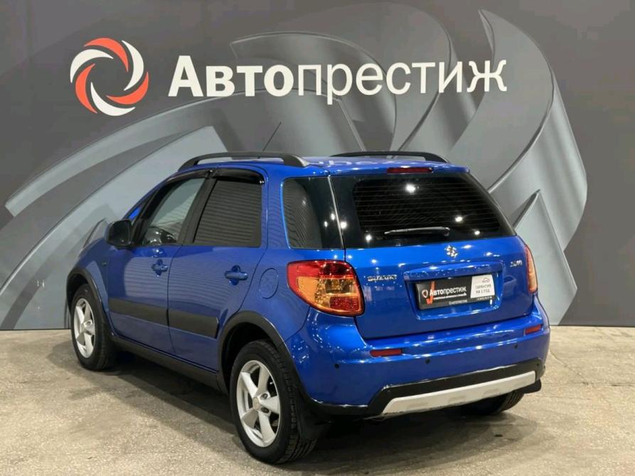 Suzuki SX4 I (Classic) Рестайлинг Пермь  - изображение 7